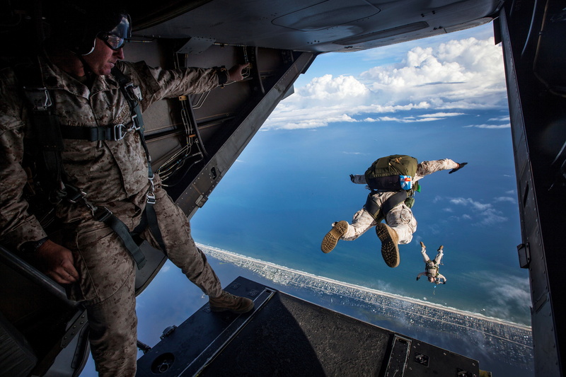 paratrooper, 5K