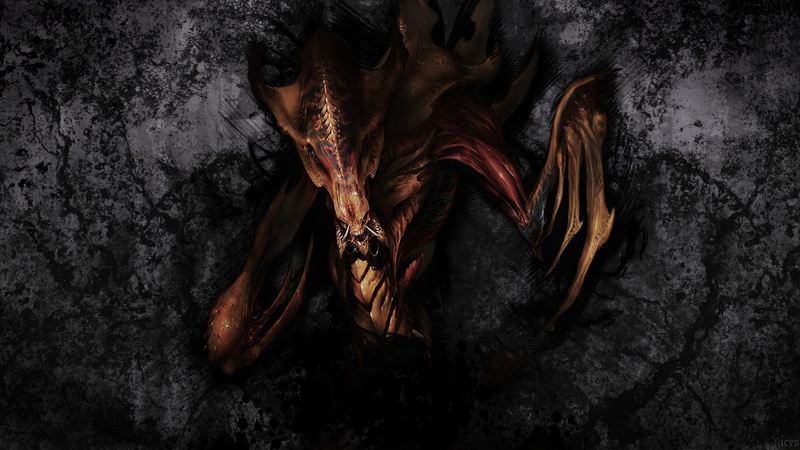 1080P, Starcraft, hydralisk (Starcraft)