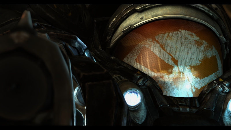 games, Video Games, art, ii, marine, artwork, starcraft, x, video, hd, hydralisk, 1080P