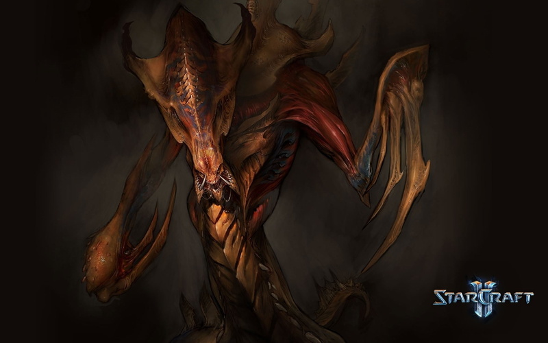 studio shot, one animal, dry, starcraft zerg hydra hydralisk, nature, 1080P, tree, outdoors, plant part, body part, plant, no people, animal body part