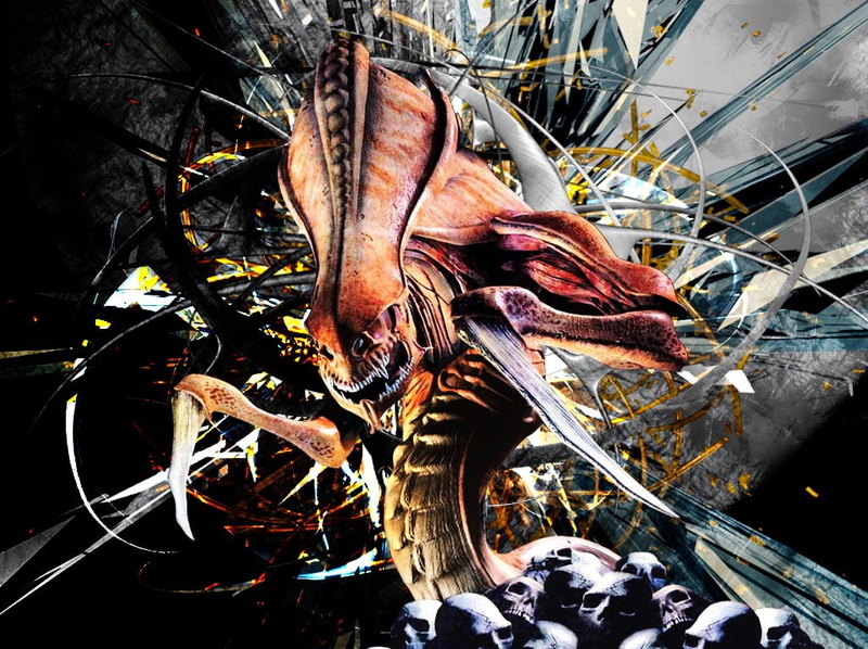 480P, hydralisk (Starcraft), Starcraft