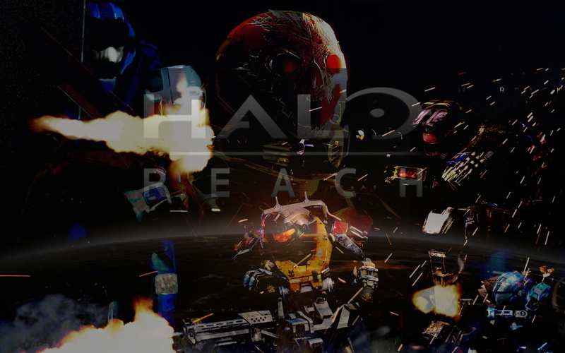 video, Jun, Emile, 720P, Halo Reach, halo, hd, art, games, Carter, reach, jorge