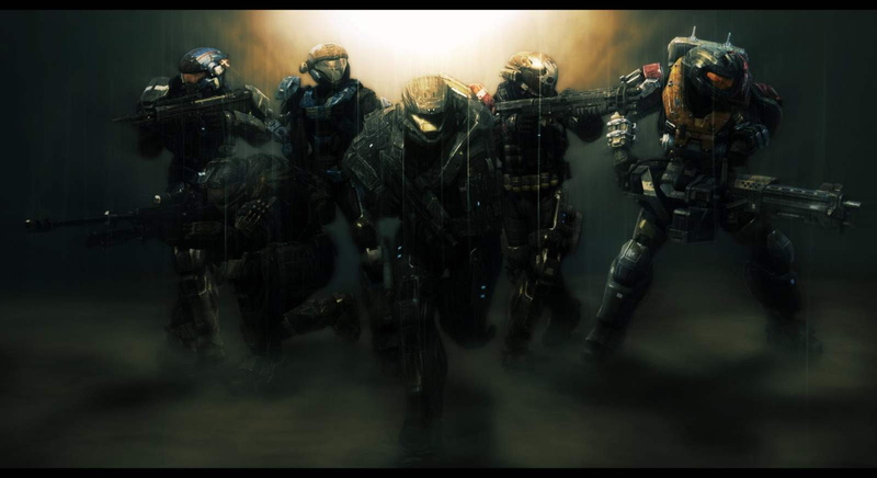 hd, x, games, art, halo, reach, Halo Reach, 720P, Video Games, video