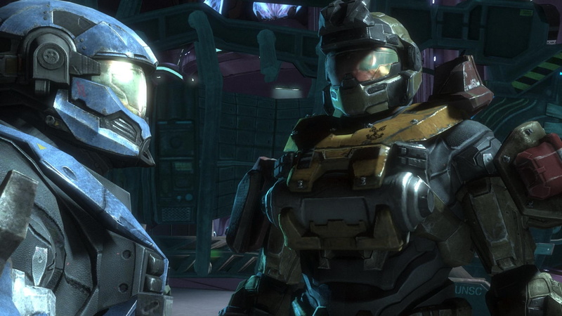 Halo Reach, hd, 1080P, video, reach, games, halo, art
