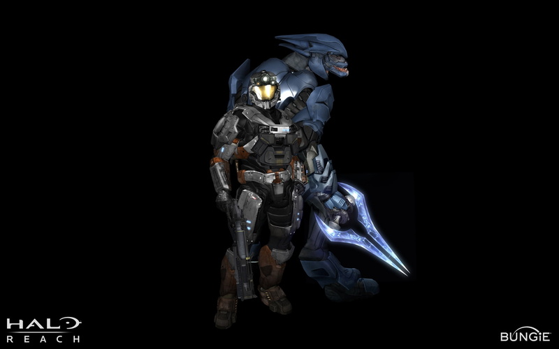 hd, reach, video, halo, x, art, 1080P, Halo Reach, games