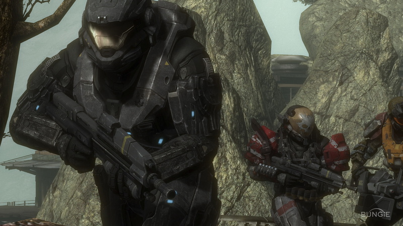reach, noble, halo, video, games, Cool, campaign, art, hd, Halo Reach, 1080P