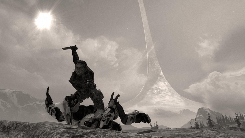 x, 1080P, halo, Halo Reach, hd, reach, video, art, games