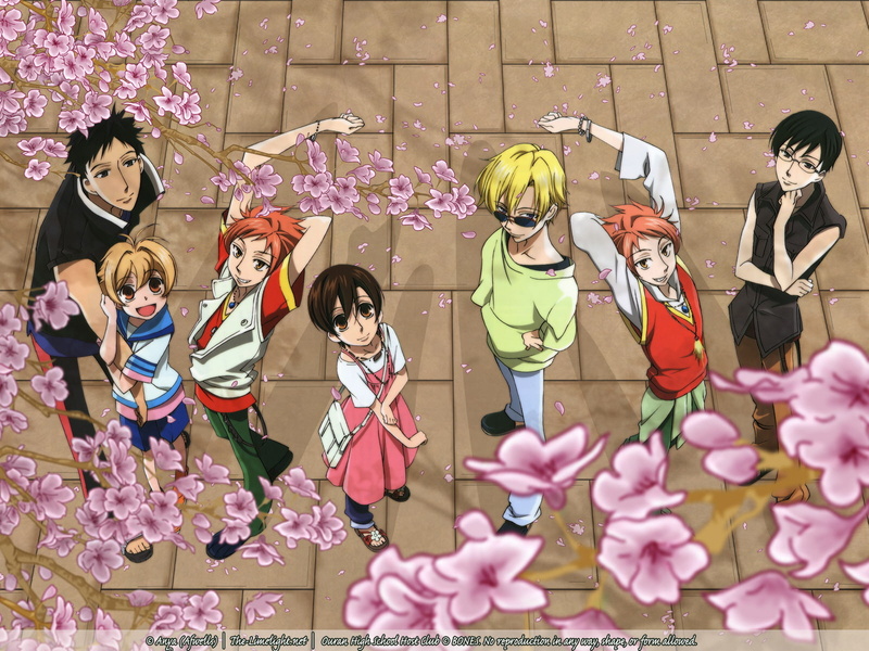 host, school, ouran, high, 720P, club