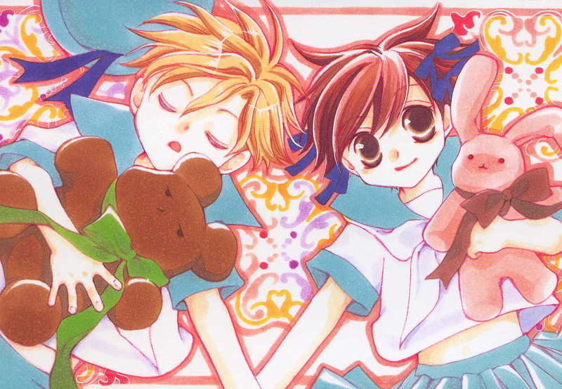 club, host, high, 720P, school, ouran