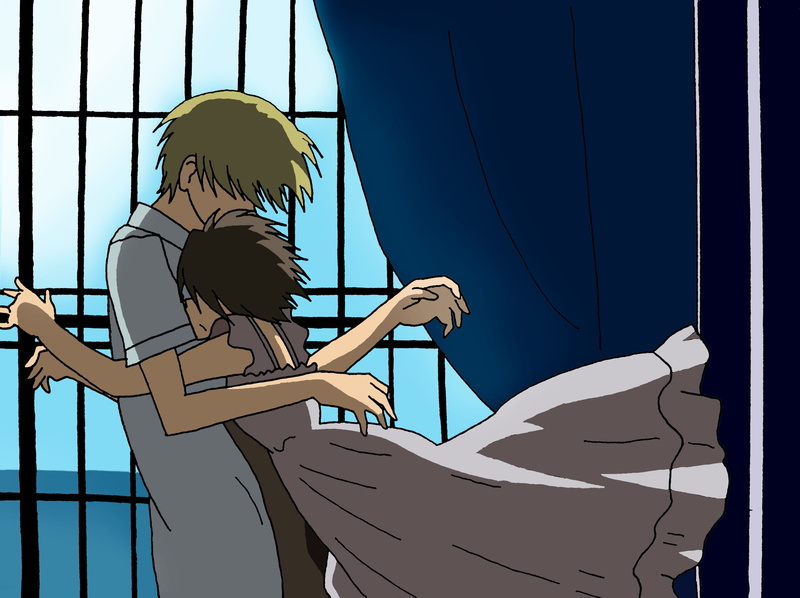 high, 2K, school, club, host, ouran