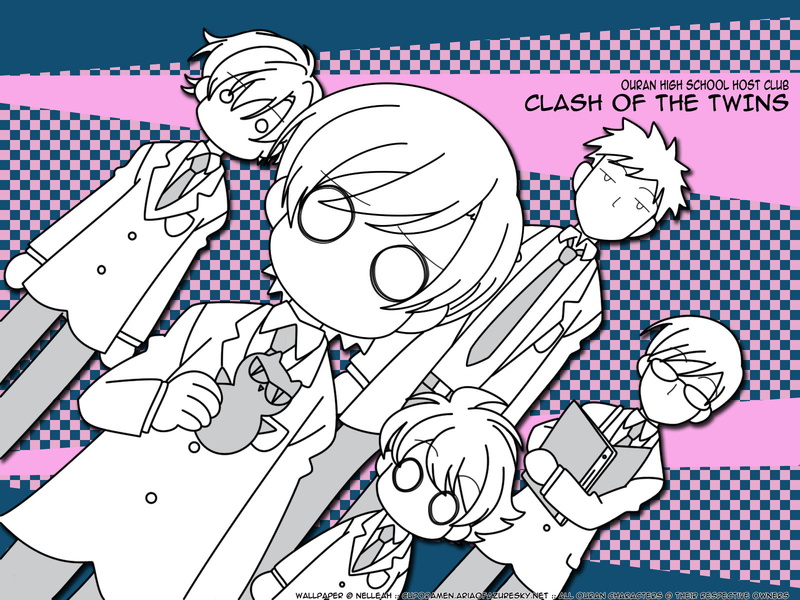 high, club, 720P, host, ouran, school