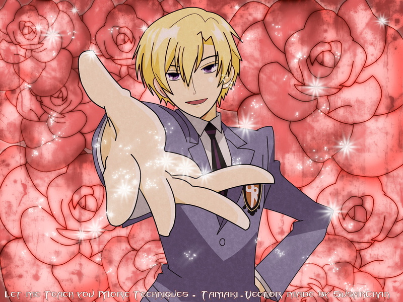 school, host, 720P, ouran, high, club