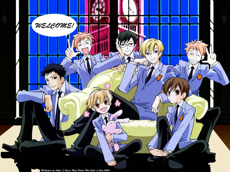 high, club, school, host, ouran, 720P
