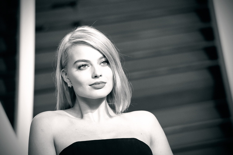 Oscar Party Hosted, 1080P, Margot Robbie