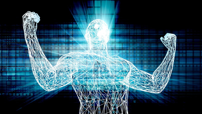 man, power, 1080P, empower