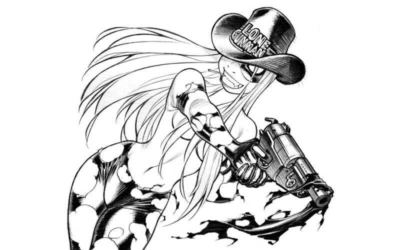 Comics, 720P, Empowered