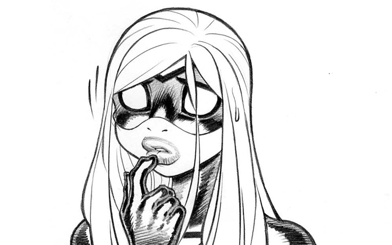 720P, Comics, Empowered