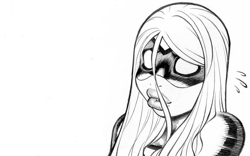 Comics, 720P, Empowered