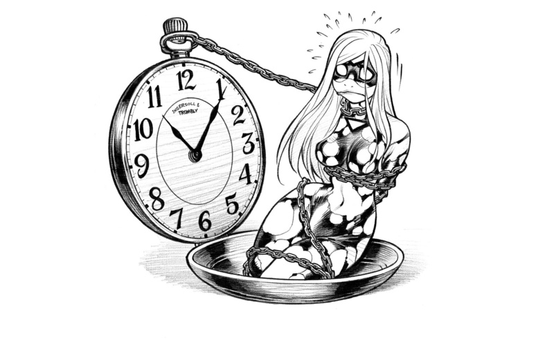 Empowered, Comics, 720P