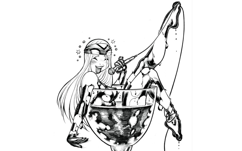 Comics, Empowered, 720P