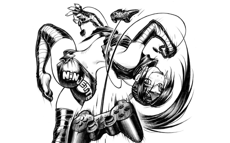 720P, Comics, Empowered