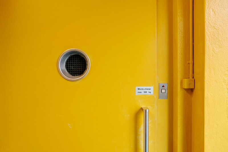 day, window, button, close-up, architecture, full frame, switzerland, building exterior, technology, hole, geneva, handle, 4K, no people, yellow, backgrounds