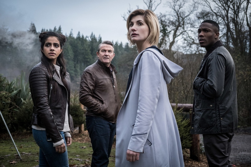 Doctor Who, 1080P, Jodie Whittaker, TV Show, 13th Doctor