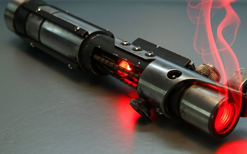 close-up, red, Star Wars, warning sign, crime, security, high angle view, handgun, aggression, ammunition, gray, gun, bullet, metal, black, social issues