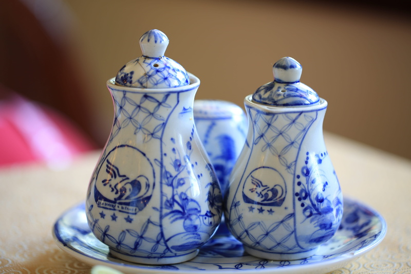 designs, cultures, container, focus on foreground, floral pattern, table, craft, indoors, still life, design, decoration, cups, east Asian Culture, Ceramic