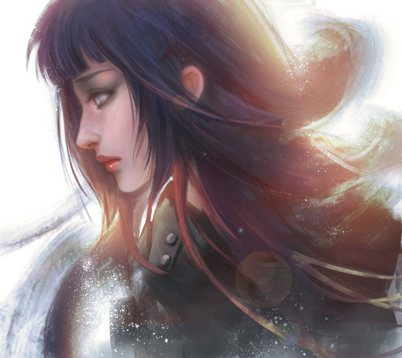 anime, naruto, series, characters, beautiful, 720P, beauty, hair, caracter, girl, long