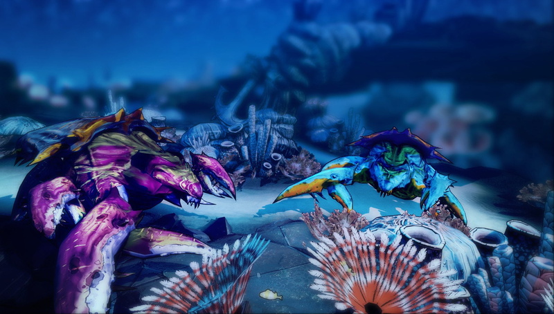 action, fantasy, rpg, 720P, borderlands, headhunter, sci fi, shooter