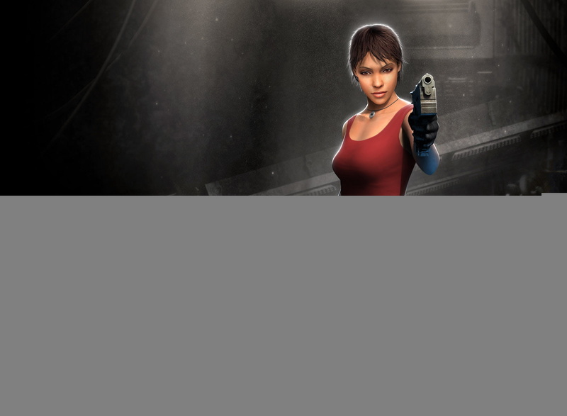 Video Game, Headhunter, 720P