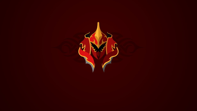 dota, 1080P, Nyx Assassin, Anubarak, Dota 2