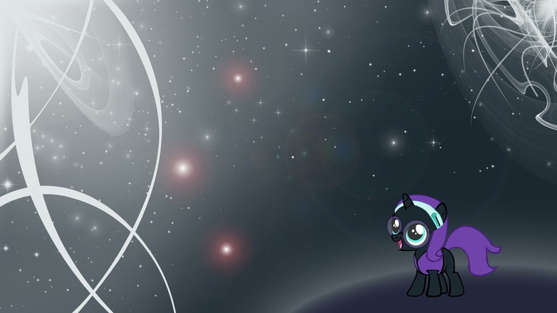 nyx, pony, 1080P