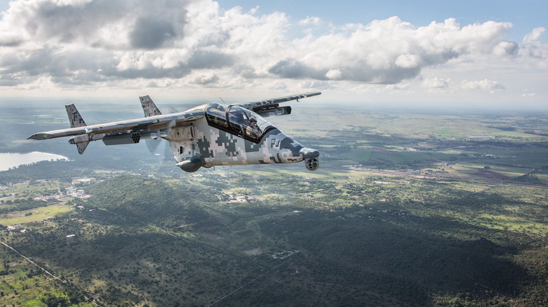 Mwari, the plane, Paramount, South Africa, AHRLAC, easy, Africa, 2K, clouds, assault
