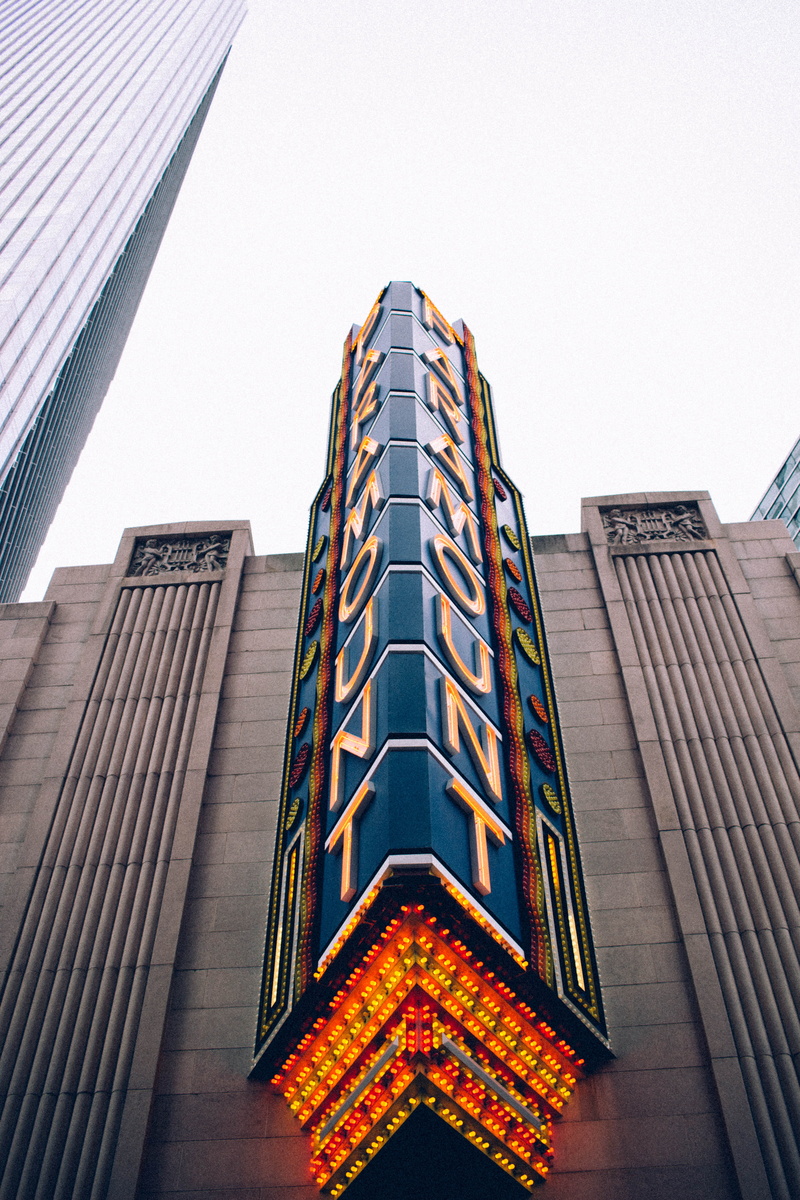 window, boston, pattern, building, built structure, day, city, low angle view, clear sky, building exterior, nature, skyscraper, cloudy, movie, outdoors