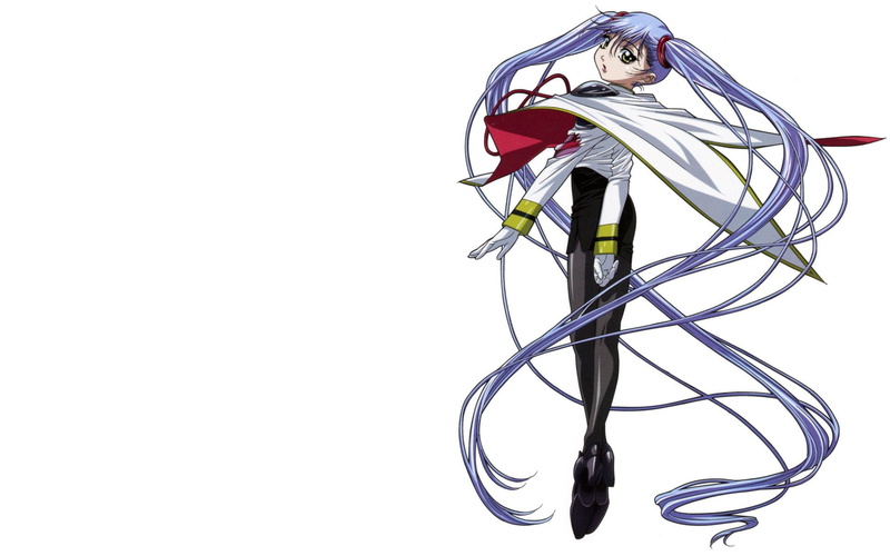 Martian Successor Nadesico, Anime, Nadesico, 1080P