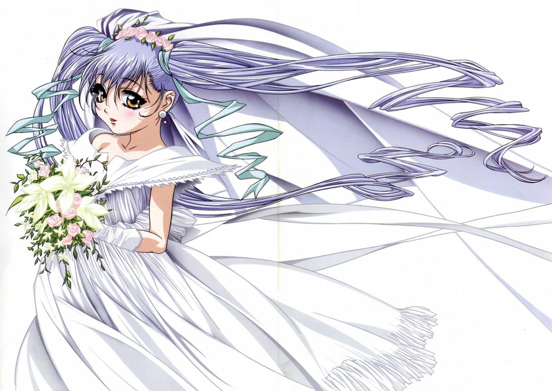 Anime, Martian Successor Nadesico, 720P