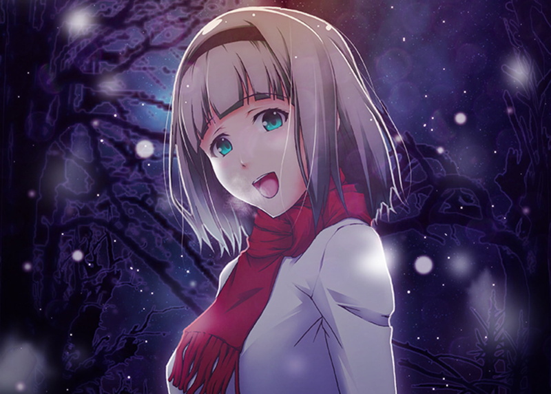 Shimoneta, Anime, Anna Nishikinomiya, 1080P