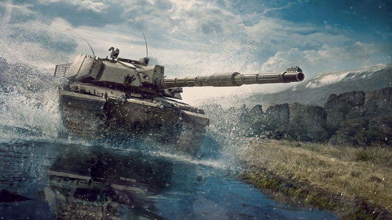 tank, battle, main, 1080P