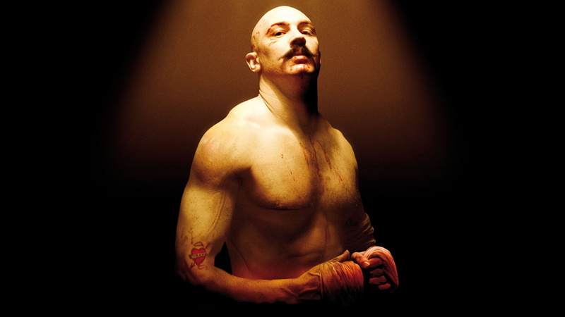 1080P, Movie, Bronson