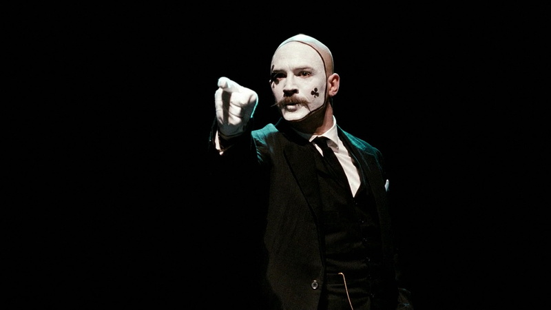1080P, bronson