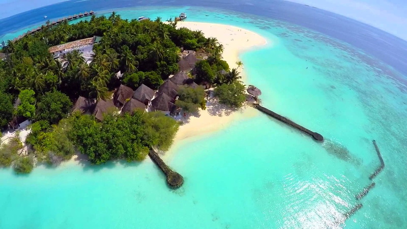 maldives, resort, spa, thulhagiri, island, photography, aerial, 1080P