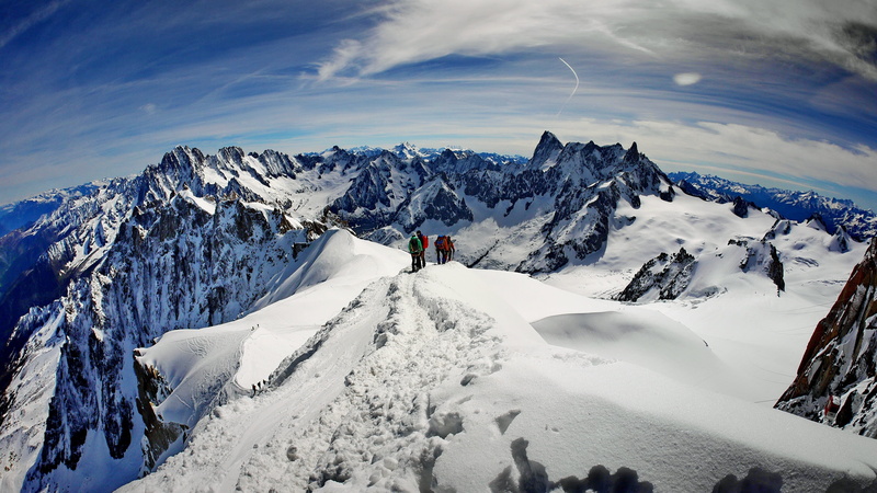 sky, cold temperature, snow, snowcapped mountain, winter sport, 2K, environment, scenics - nature, which, scenics, outdoors, montreux, mountain, activity