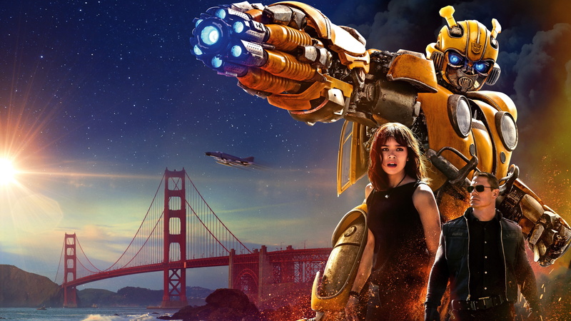 2018, 5K, Movie, k, Bumblebee