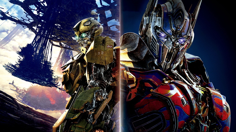 2K, Bumblebee, Prime, vs, Optimus