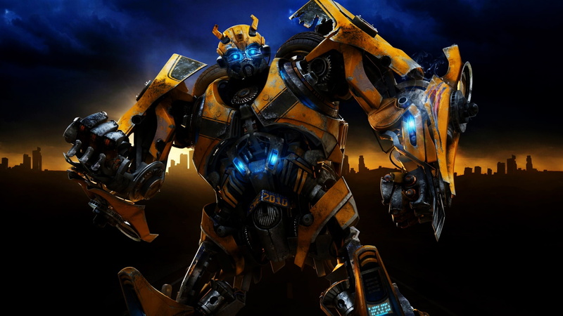 transformers 2, bumblebee Cool, 1080P