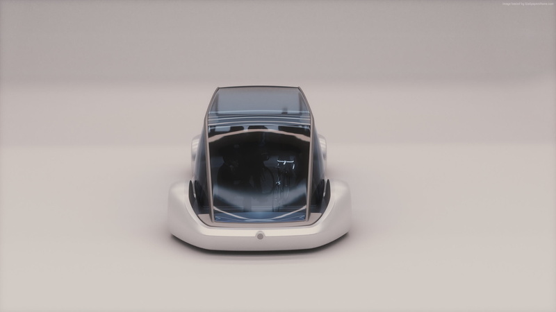 1080P, electric bus, boring company, Electric skate