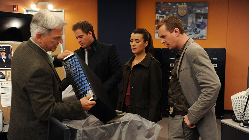 Cote De Pablo, NCIS, Timothy McGee, TV Show, Sean Murray, Mark Harmon, 1080P, Michael Weatherly, Anthony Dinozzo, Ziva David, Leroy Jethro Gibbs