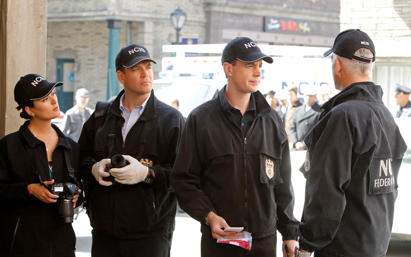 Anthony Dinozzo, Timothy McGee, 1080P, TV Show, Michael Weatherly, NCIS, Ziva David, Sean Murray, Leroy Jethro Gibbs, Mark Harmon, Cote De Pablo
